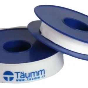Teflon para agua rollo 50 metros