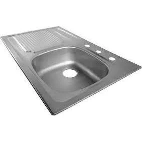 Fregadero Thor 800.510 1C 1E Derecha Pm4106 TEKA