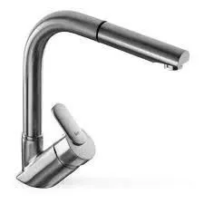 Grifo Elan Extraible Cromo Pm4553 TEKA