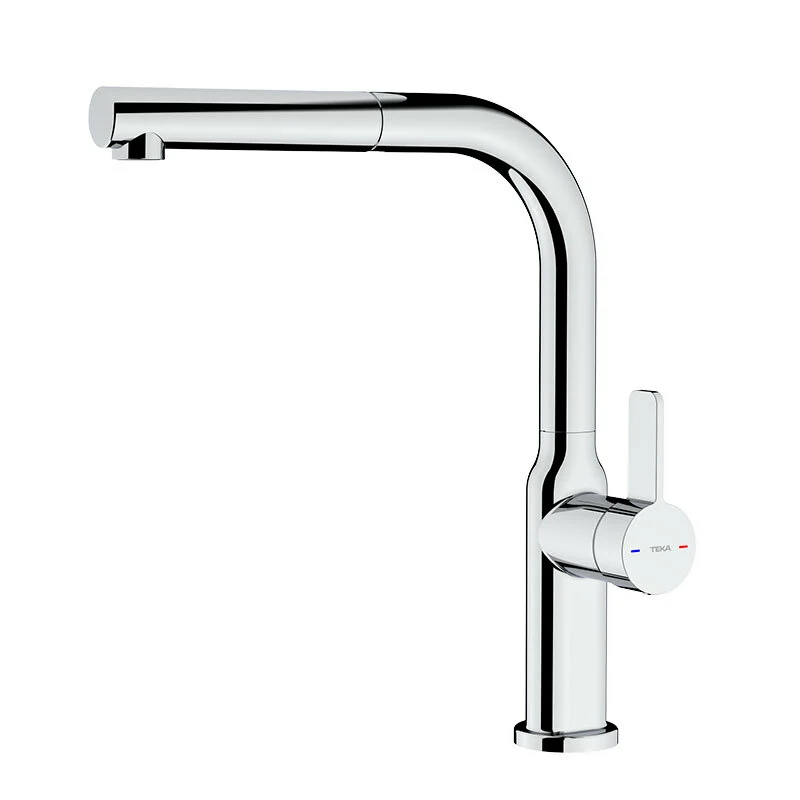 Grifo Teka OVAL 938 Cromo