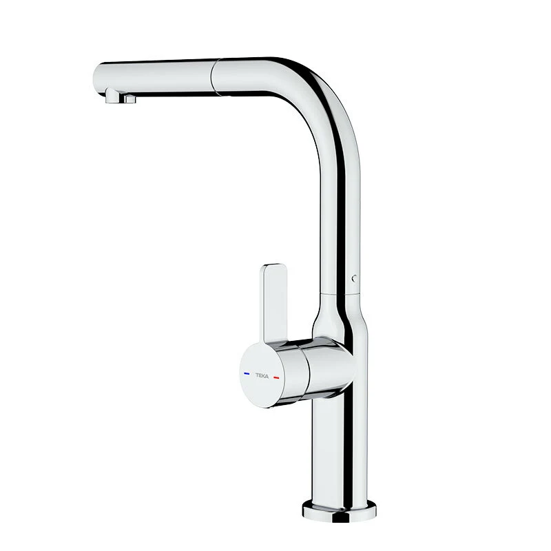 Grifo Teka OVAL 938 Cromo