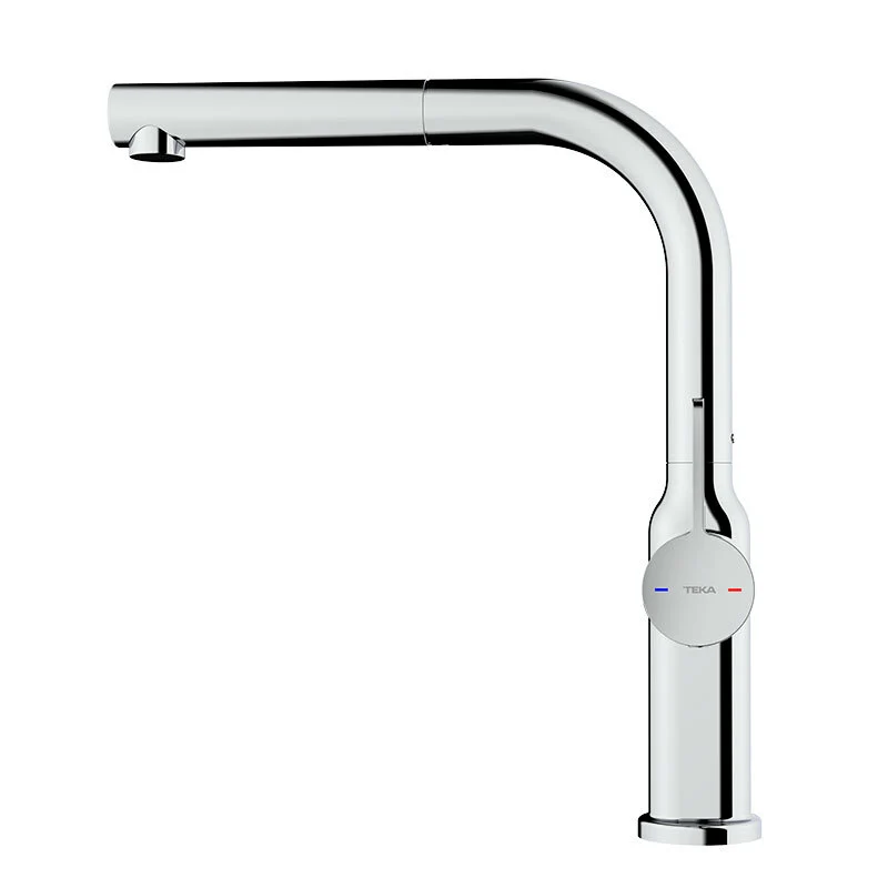 Grifo Teka OVAL 938 Cromo