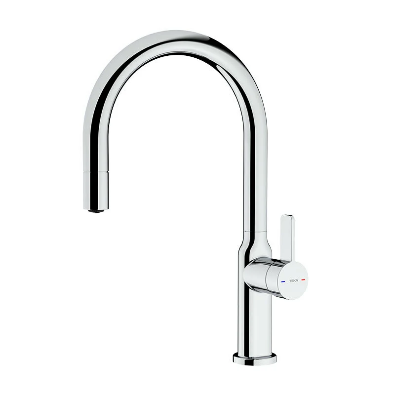Grifo Teka OVAL 9381 Cromo