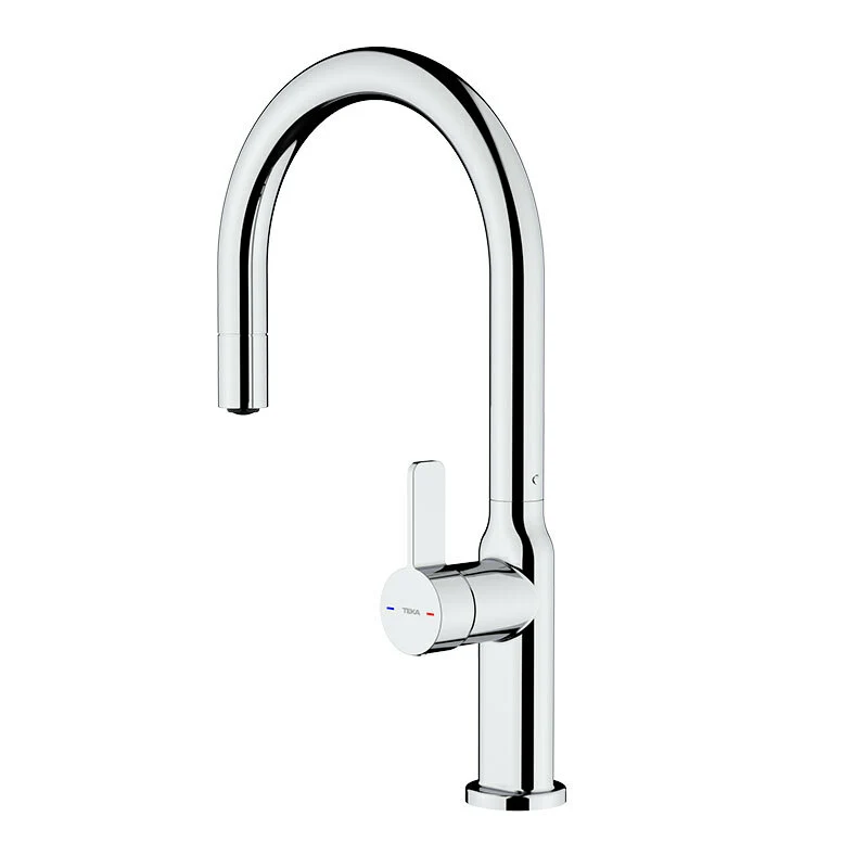 Grifo Teka OVAL 9381 Cromo