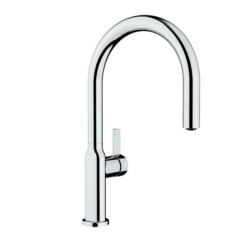 Grifo Teka OVAL 9381 Cromo