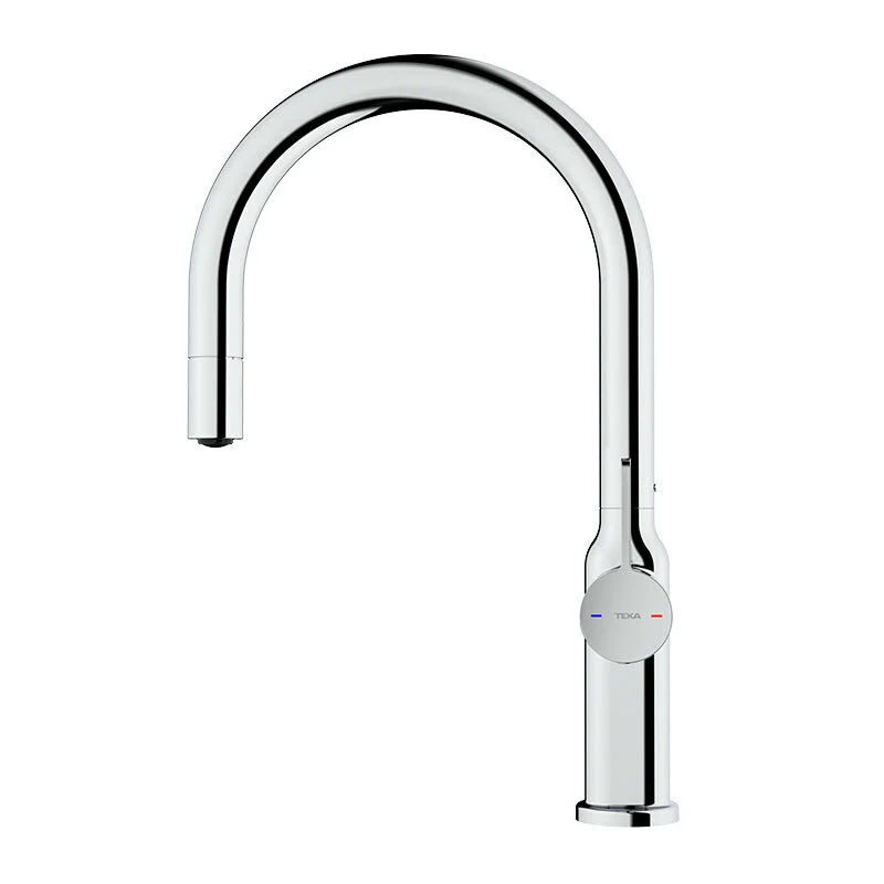 Grifo Teka OVAL 9381 Cromo