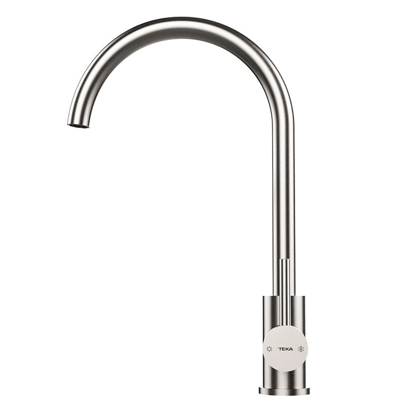 Grifo Teka UNI9310 Inox pulido
