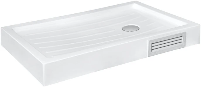 Plato De Ducha VIGO 120x70 cm Blanco Teka