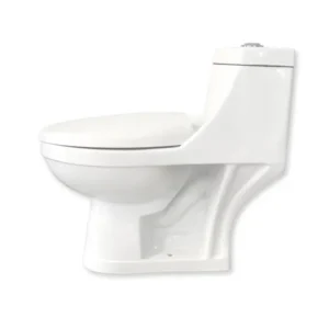 WC ONE PIECE TOSCANA (PBK101) BLANCO TENDENZZA