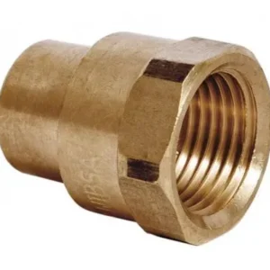 Terminal bronce So-Hi