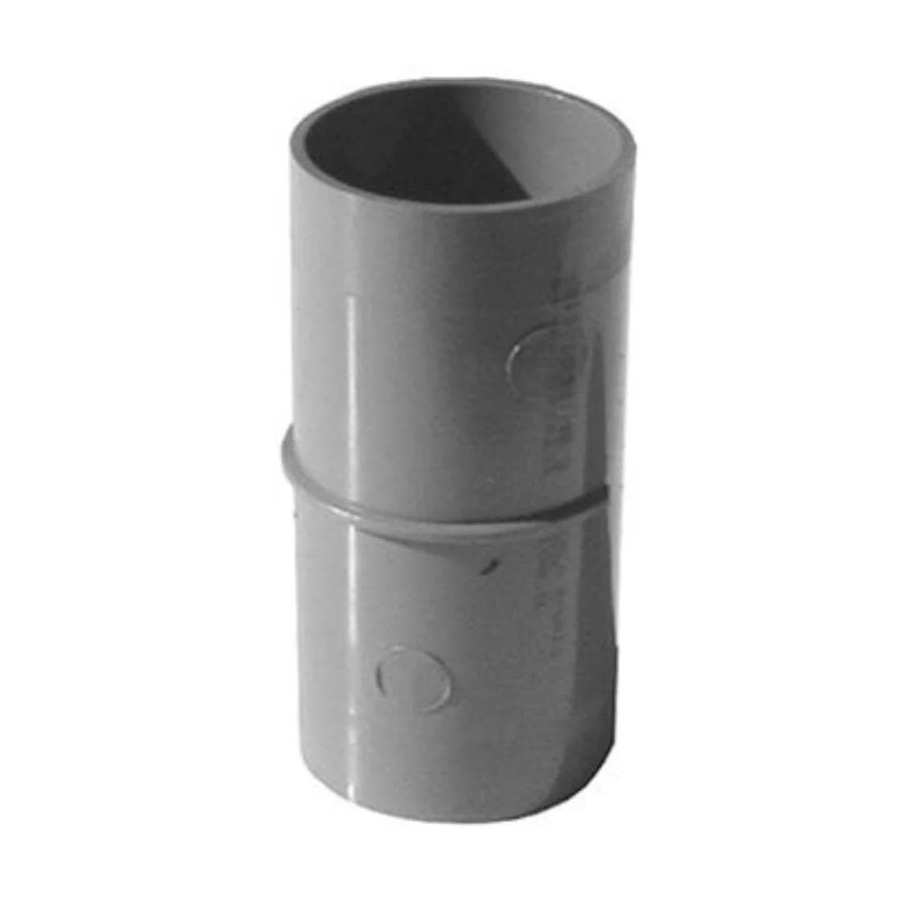 Copla Pvc Gris 50 mm TIGRE