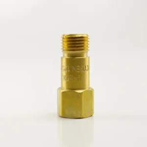 VALVULA DE RESERVA PARA OXIGENO TOTAL WELDING