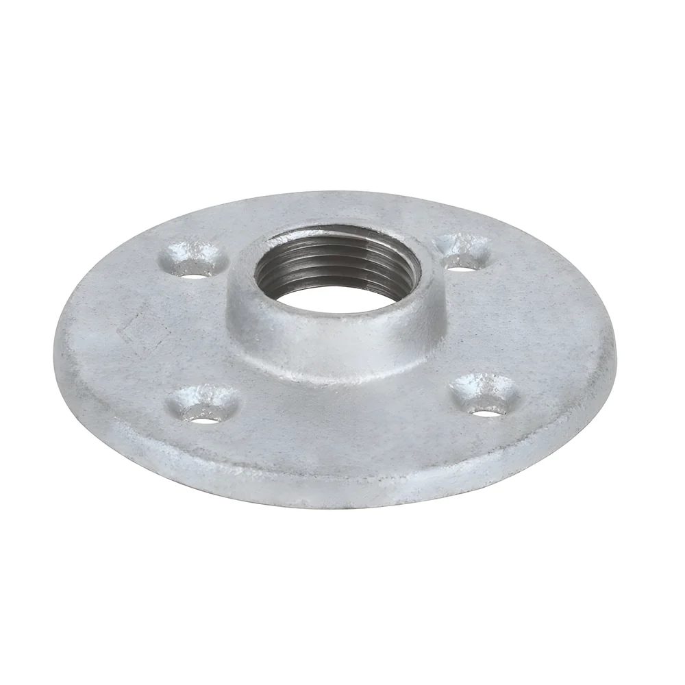 Brida Galvanizada 48737 1/2" TRUPER