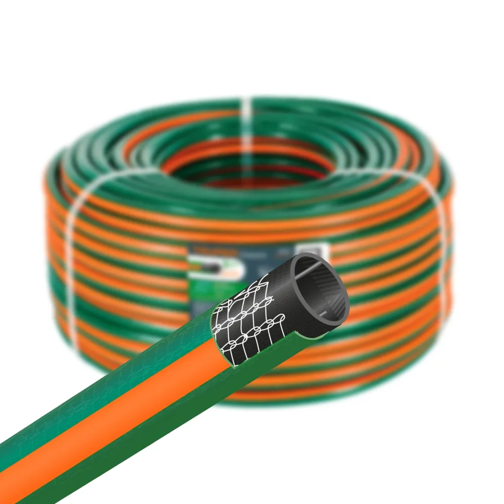 Metro de manguera 1/2" 3 capas, truper MAN-1/2R