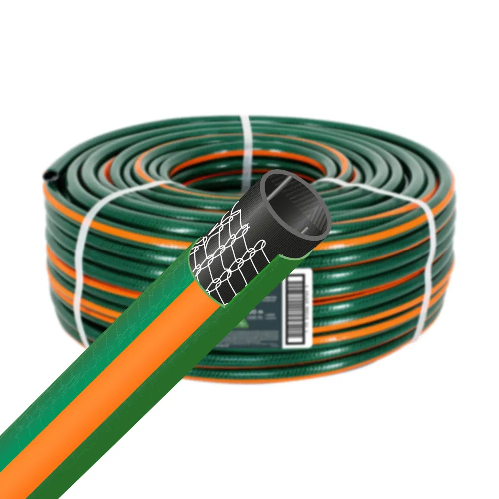 Metro de manguera 5/8" 3 capas, truper MAN-5/8R