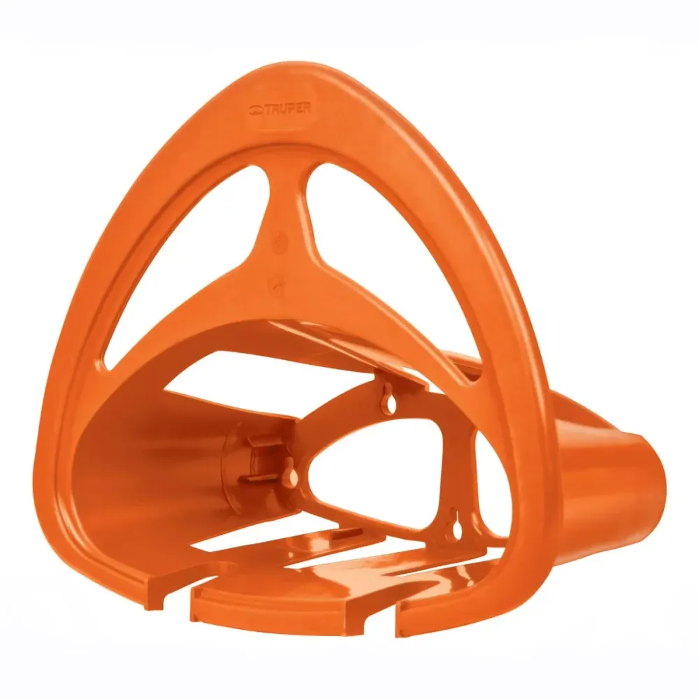 Portamanguera de plastico, truper GAN-MA