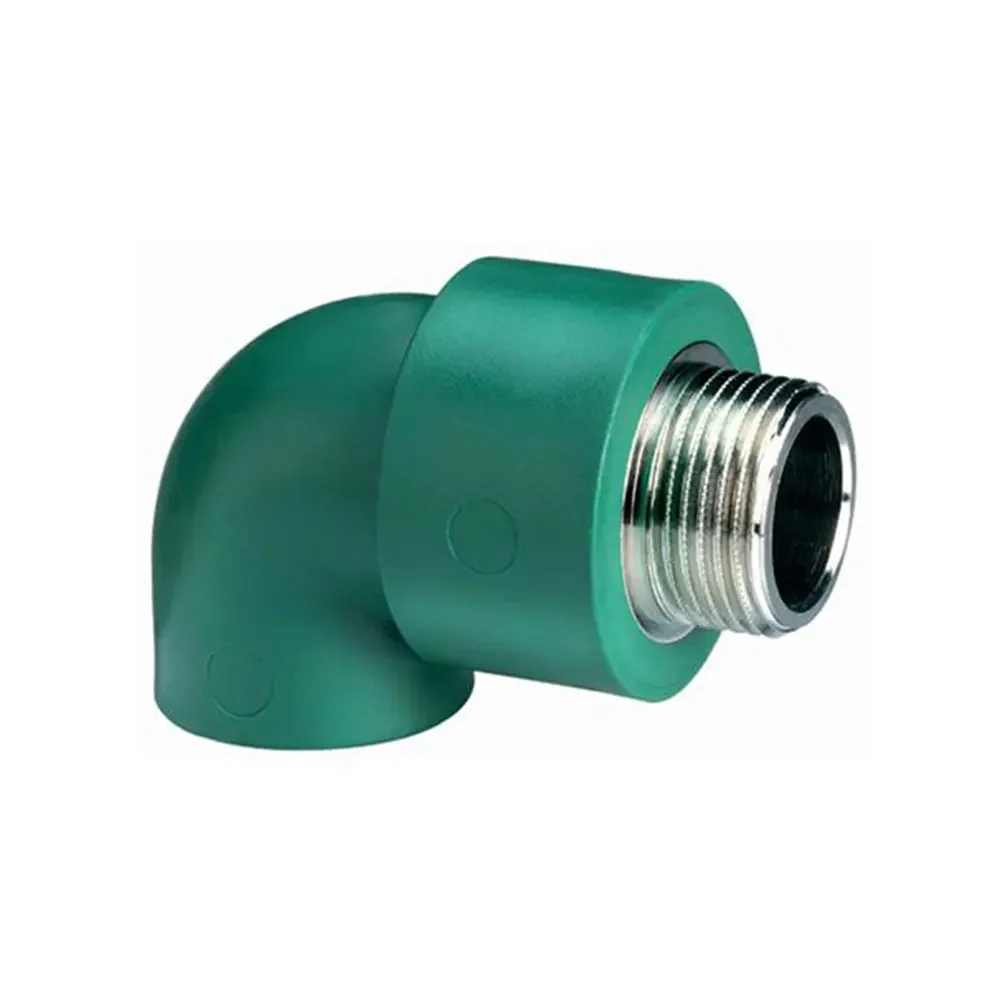 Codo Rosca Exterior Tuboplus 32Mm (1")