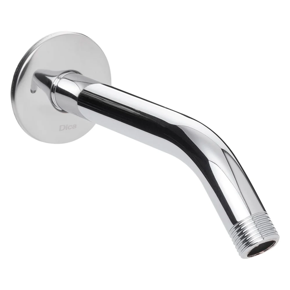 Brazo Para Regadera Con Chapeton Dica 4551 (15 Cm) URREA
