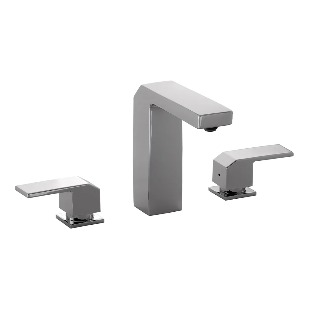 Mezcladora Lavabo Urrea 9721Cu.9 Manerales Separados