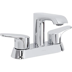 Mezcladora Para Lavabo Urrea 46Cl | 4Pulgadas | Cartucho Cerámico | Cromo