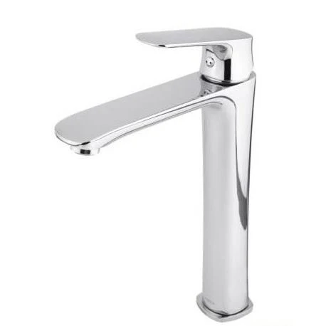 Monomando Alto Para Lavabo Cassia 9435Lu Acabado Cromado Pv22081 URREA