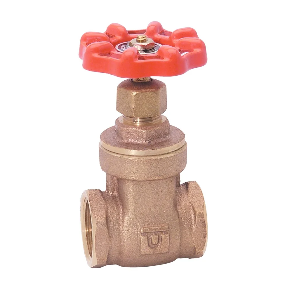Valvula Compuerta Roscable Urrea 1" 83.25