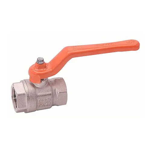 Valvula esfera de 1 1/2" - Urrea