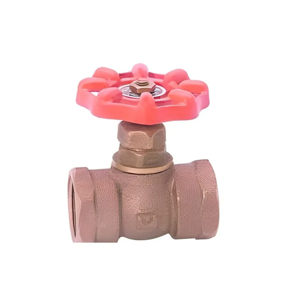 Valvula Globo Urrea 65 3/4" Roscable