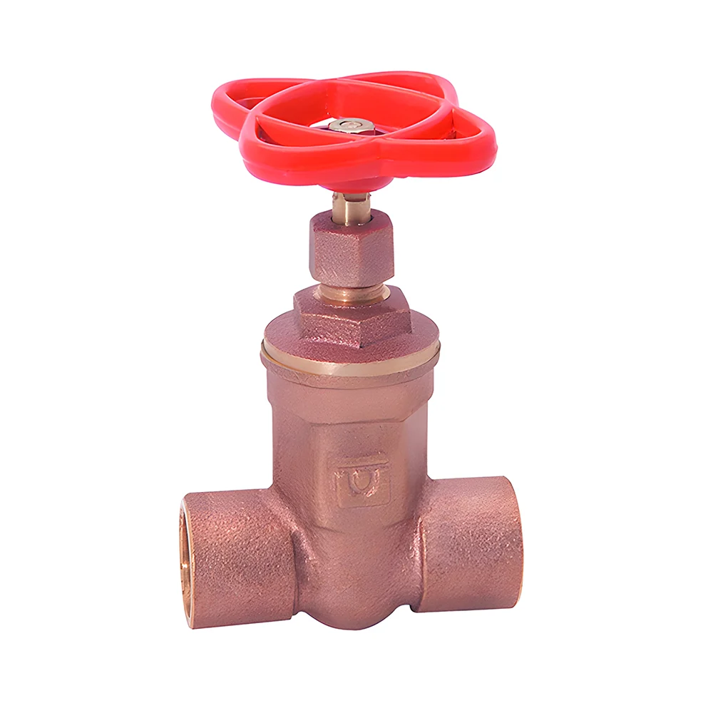 Valvula Juski F22 1" Roscable URREA