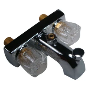 GRIFO RV T/S 4" US Hardware