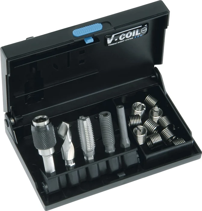 Kit de reparación de roscas V-COIL V-Coil rápido M12x1,75 mm ( 4000867677 )