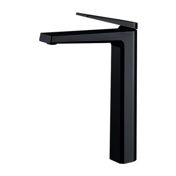 MONOMANDO ALTO PARA LAVABO NEGRO MATE VP14.031NM VALEMEX