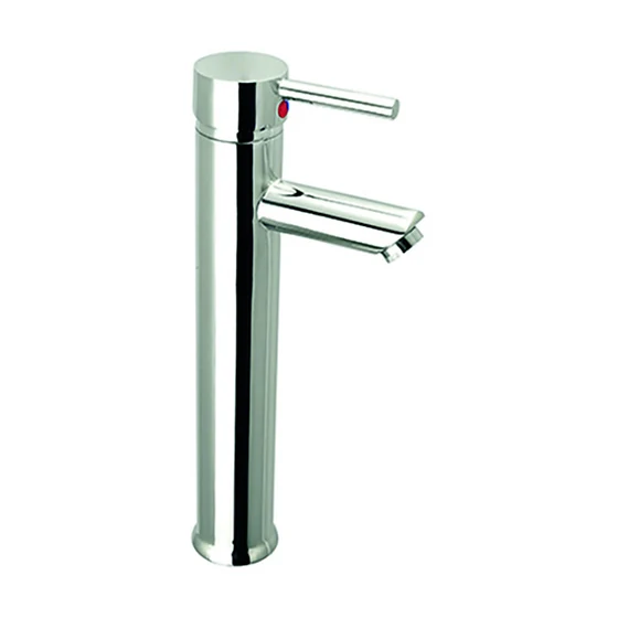 MONOMANDO ALTO PARA LAVABO RADIUM CHROME CE04.031 VALEMEX