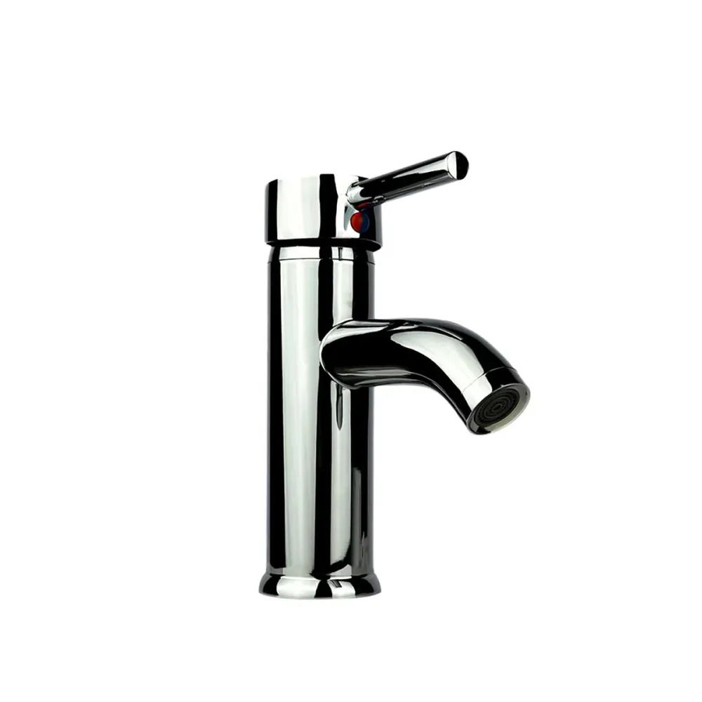 Monomando corto para lavabo. Valmain