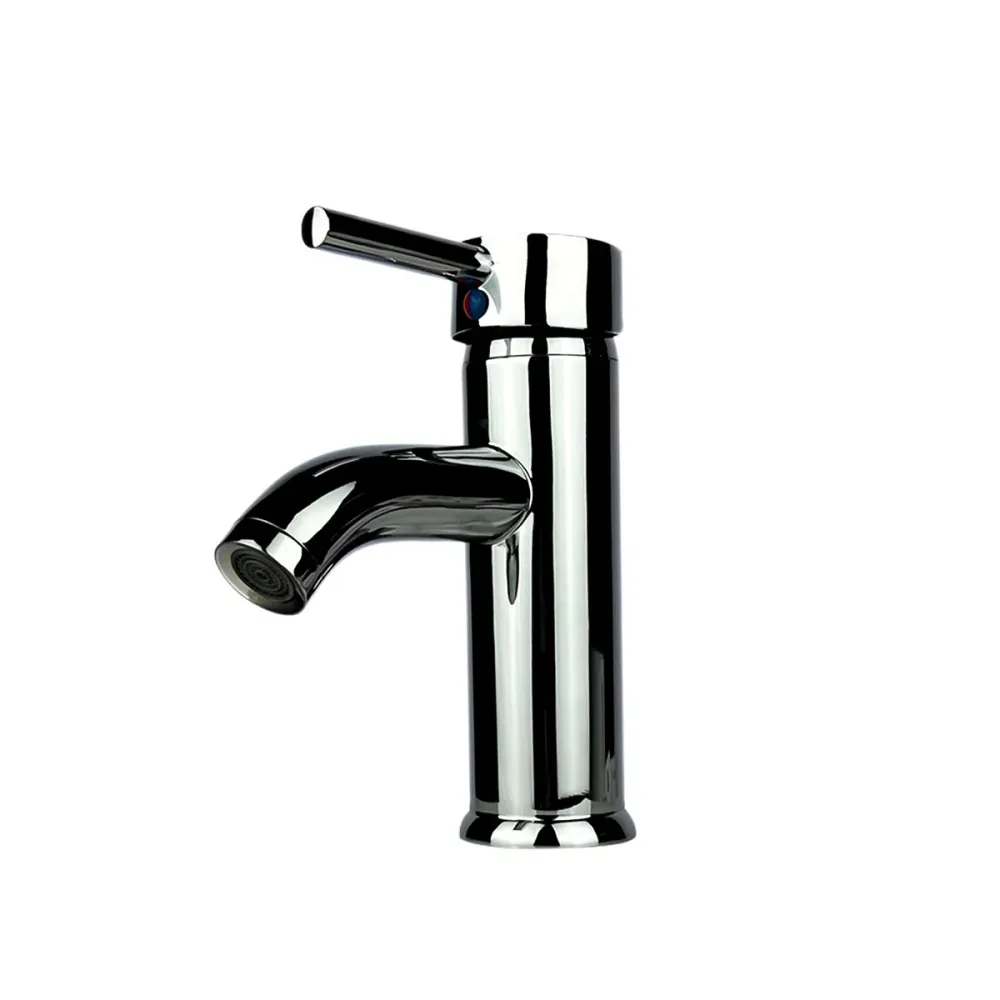 Monomando corto para lavabo. Valmain