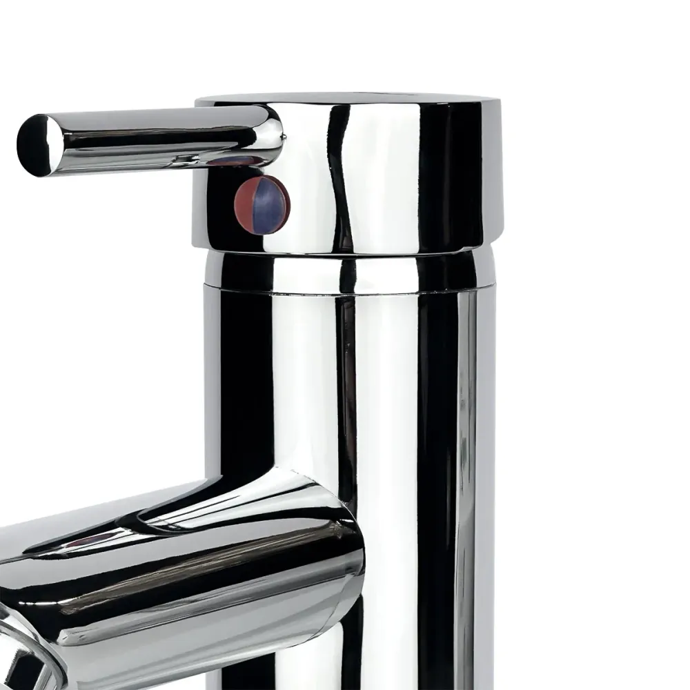 Monomando corto para lavabo Valmain