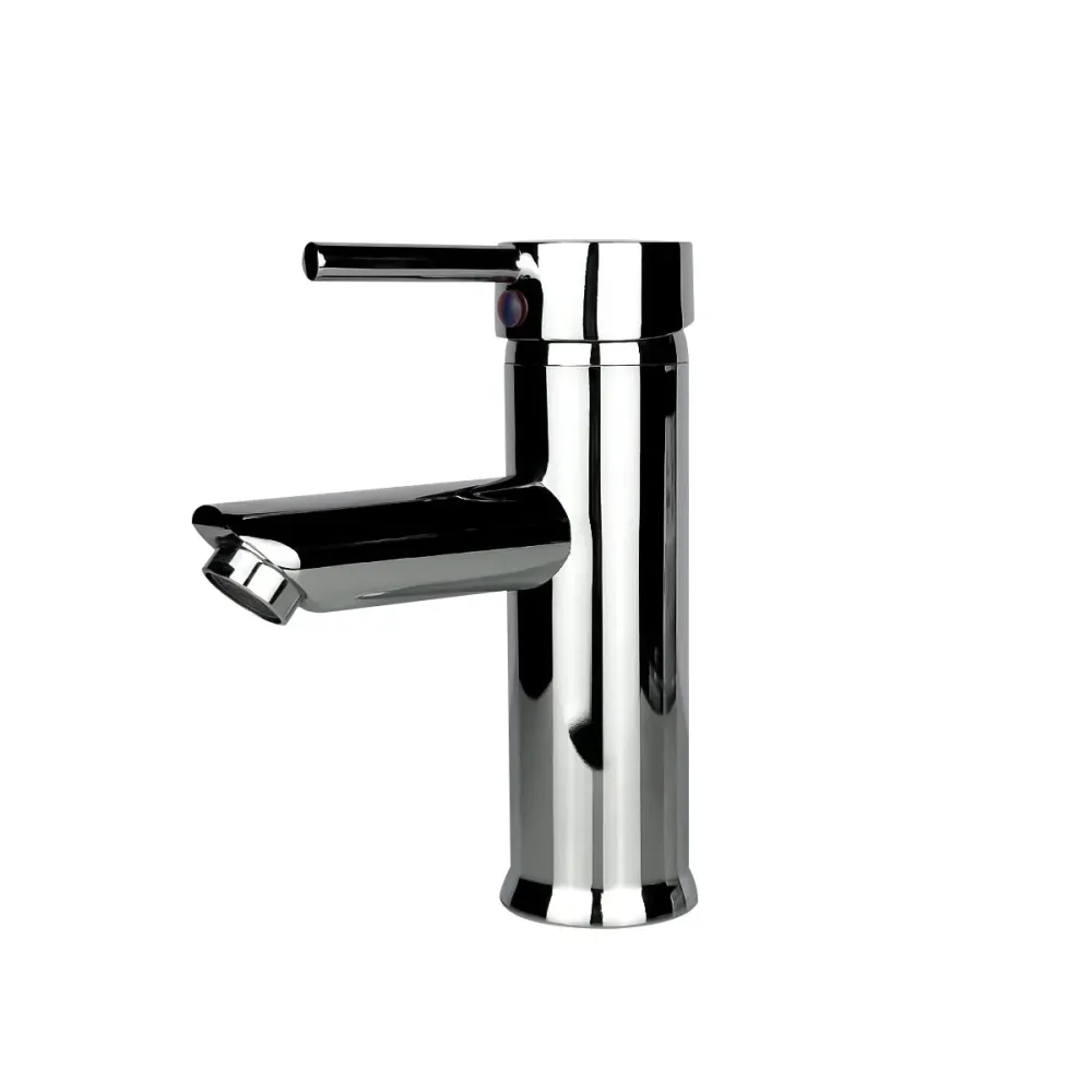 Monomando corto para lavabo Valmain