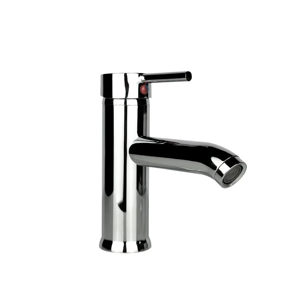 Monomando corto para lavabo Valmain