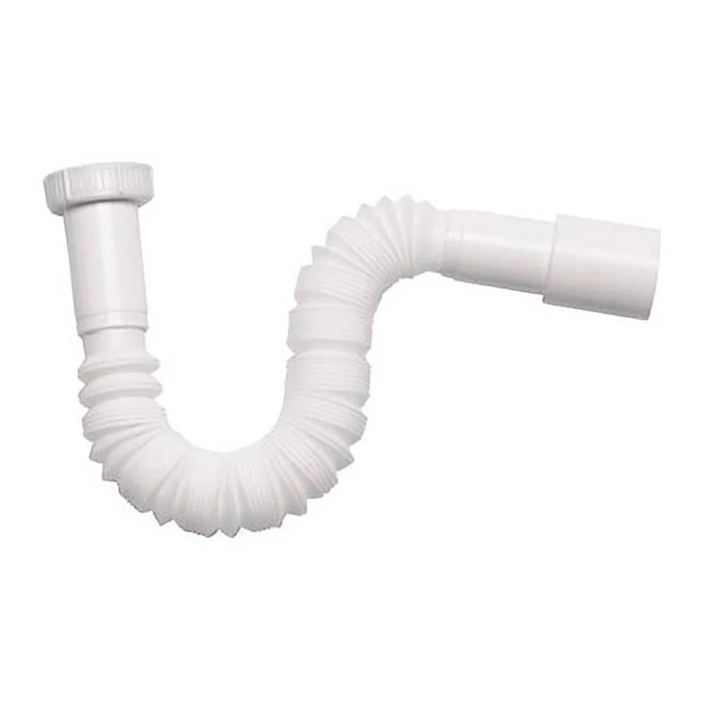 SIFÓN FLEXIBLE 1 1/2" - 40/50 mm VERHAL
