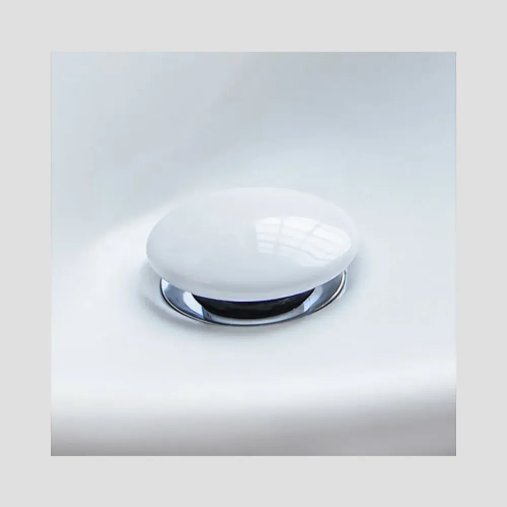 Push para lavabo Villeroy & Boch