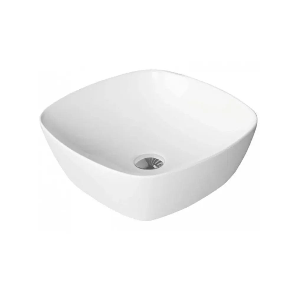 Lavamanos Sobreponer Moderno 40x40x13,5 VIVEZZA