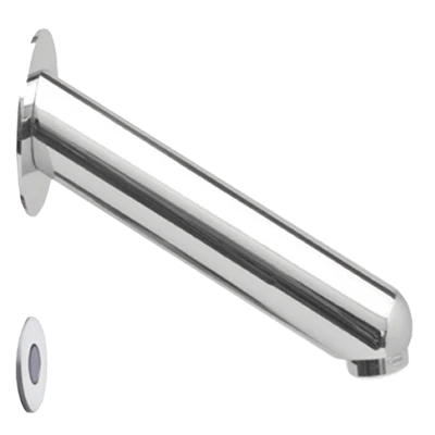 DROP IR, GRIFO ELECTRONICO CON SENSOR "IR" MURO CROMO WE34.060 WASSER