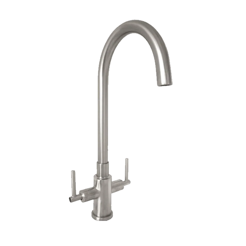 Monoblock para cocina de acero inoxidable Wasser