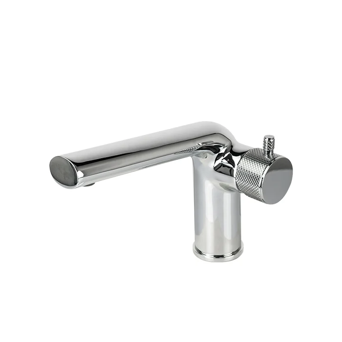 MONOMANDO CORTO PARA LAVABO WS62.011 CROMO WASSER