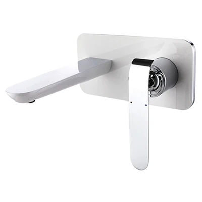 MONOMANDO MURO PARA LAVABO WS19.022 WASSER