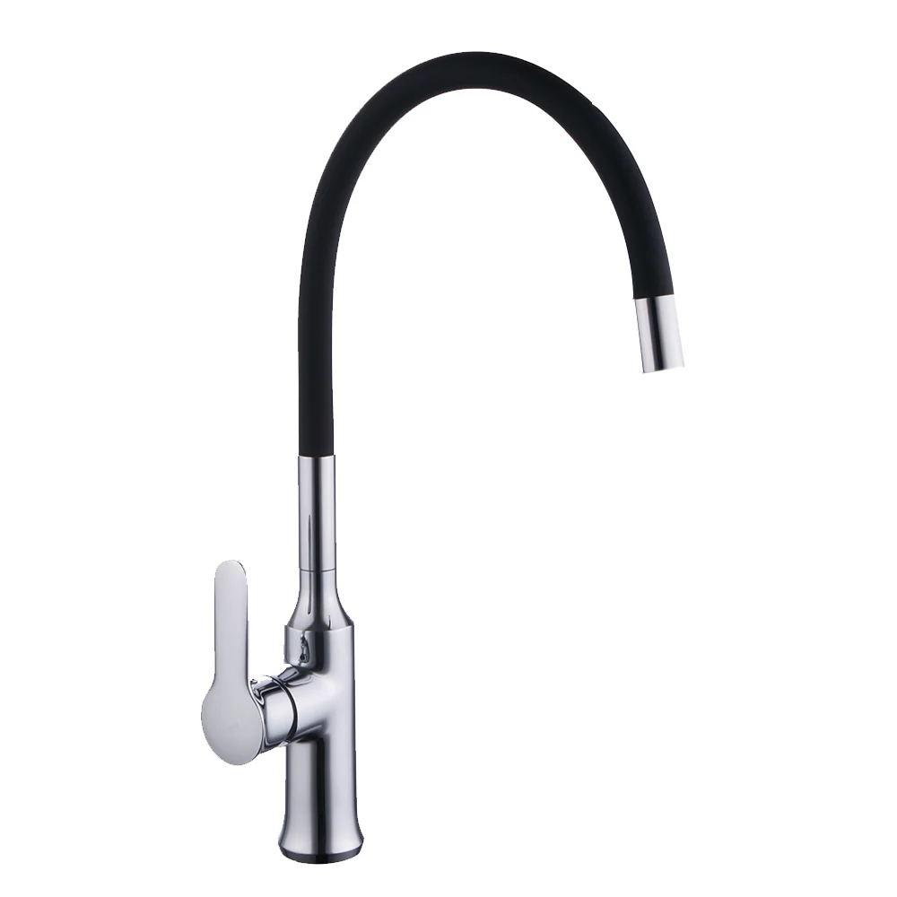 MONOMANDO PARA COCINA CAÑO FLEXIBLE WS50.081 WASSER