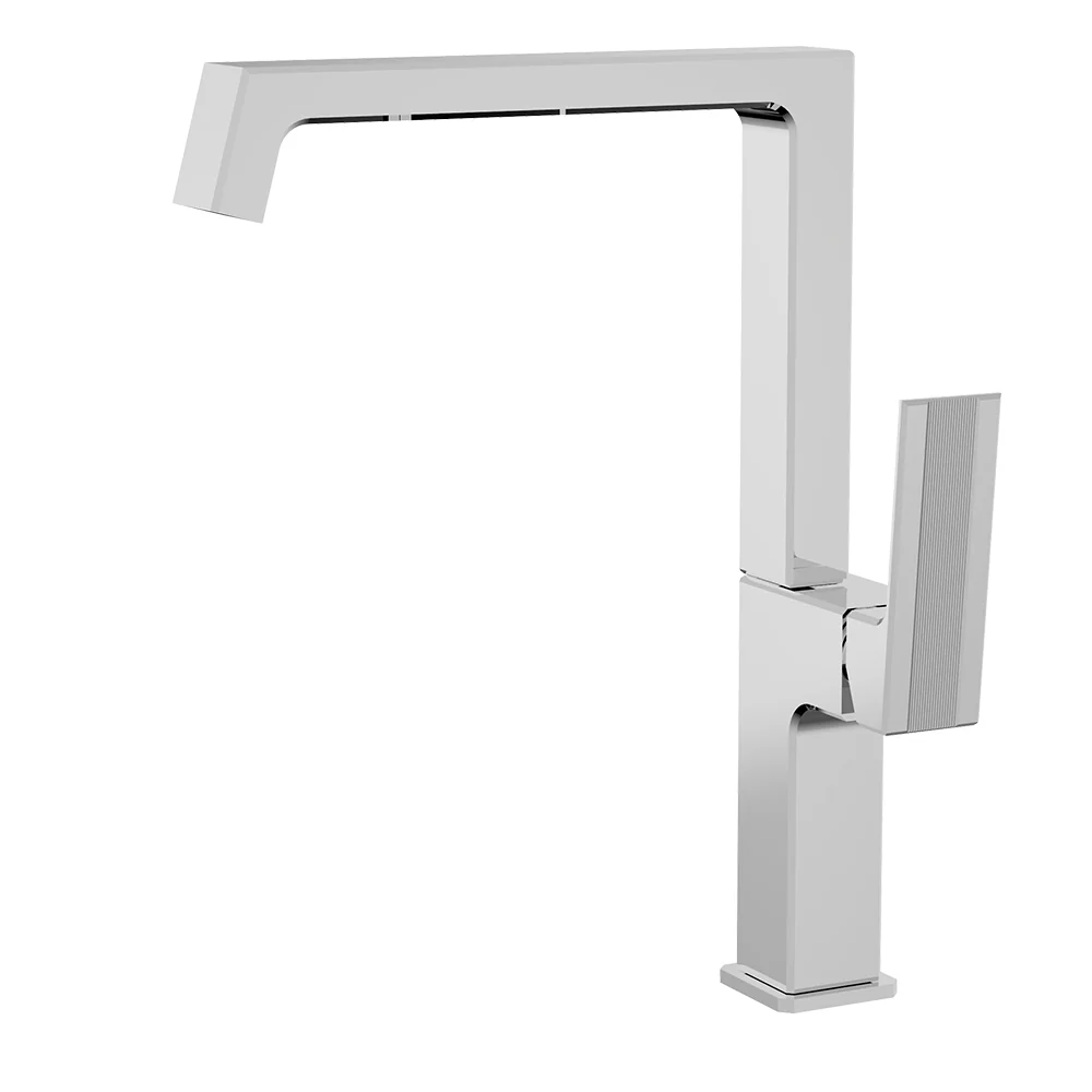 MONOMANDO PARA COCINA CUBE WS80.080 WASSER