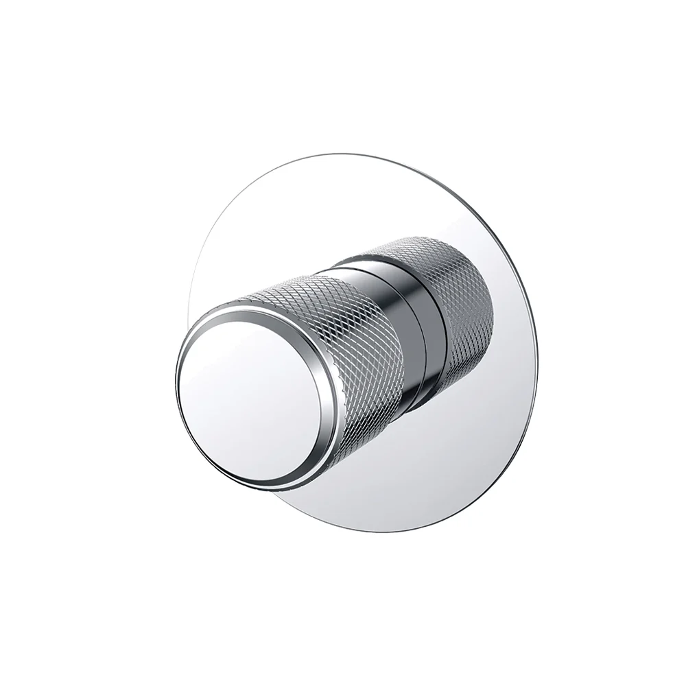 MONOMANDO PARA EMPOTRAR PARA REGADERA WS61.101 CROMO WASSER