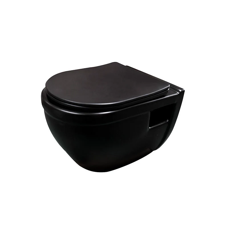 WC SUSPENDIDO NEGRO WS-WC15NEGRO WASSER