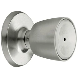 GAC331 B26D B 6LS1R1 Beverly Privacy - Cromo satinado Weiser Lock